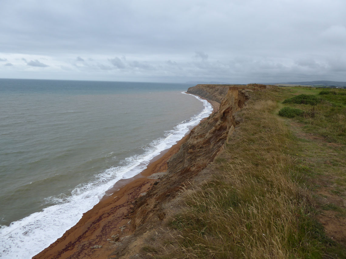 Isle of Wight Coast Path – Day Four