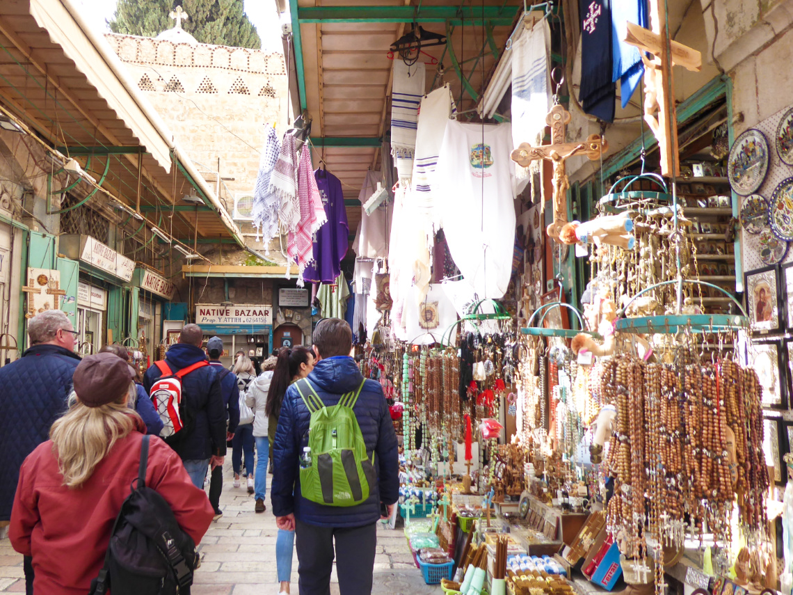 Jerusalem Old City Free Walking Tour