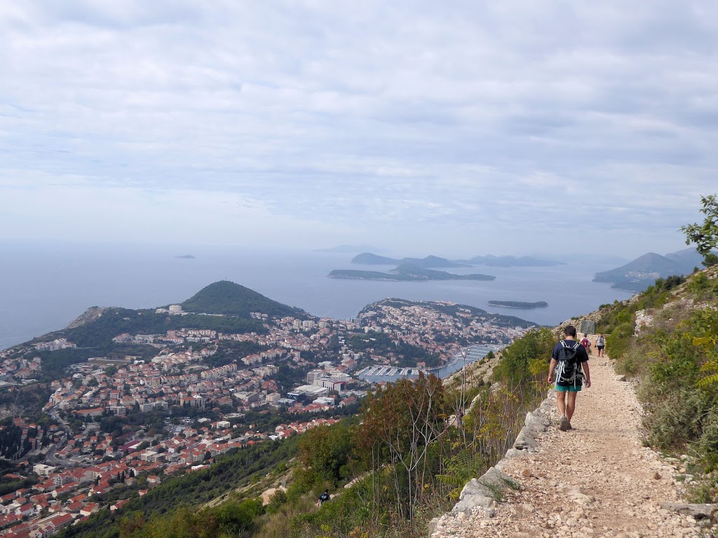 Mount Srd Dubrovnik