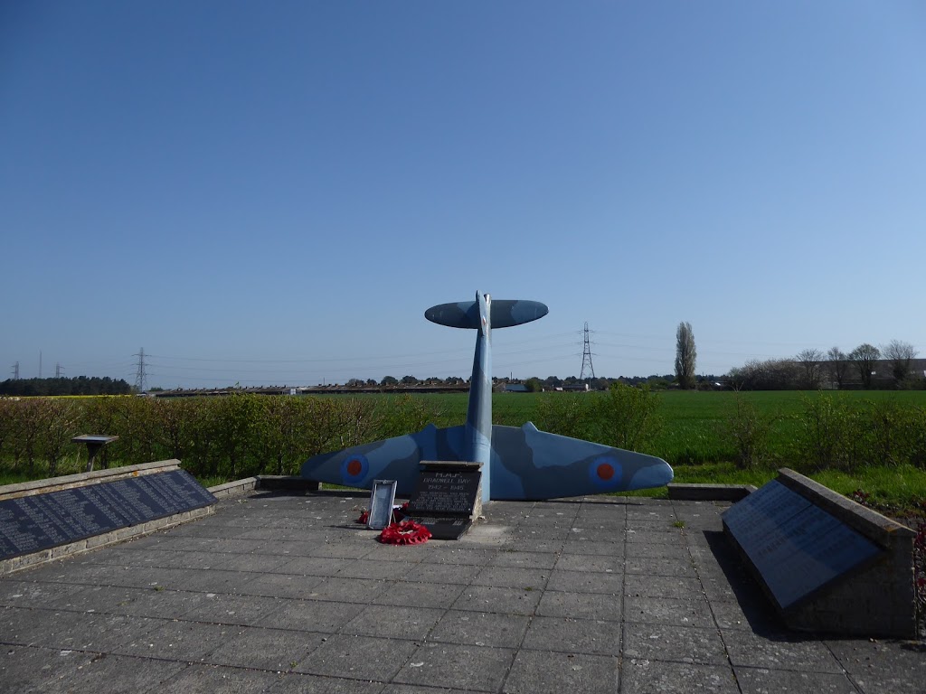 RAF Bradwell Bay Memorial