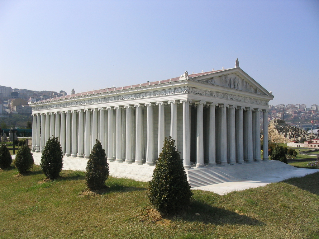Selçuk - Temple of Artemis