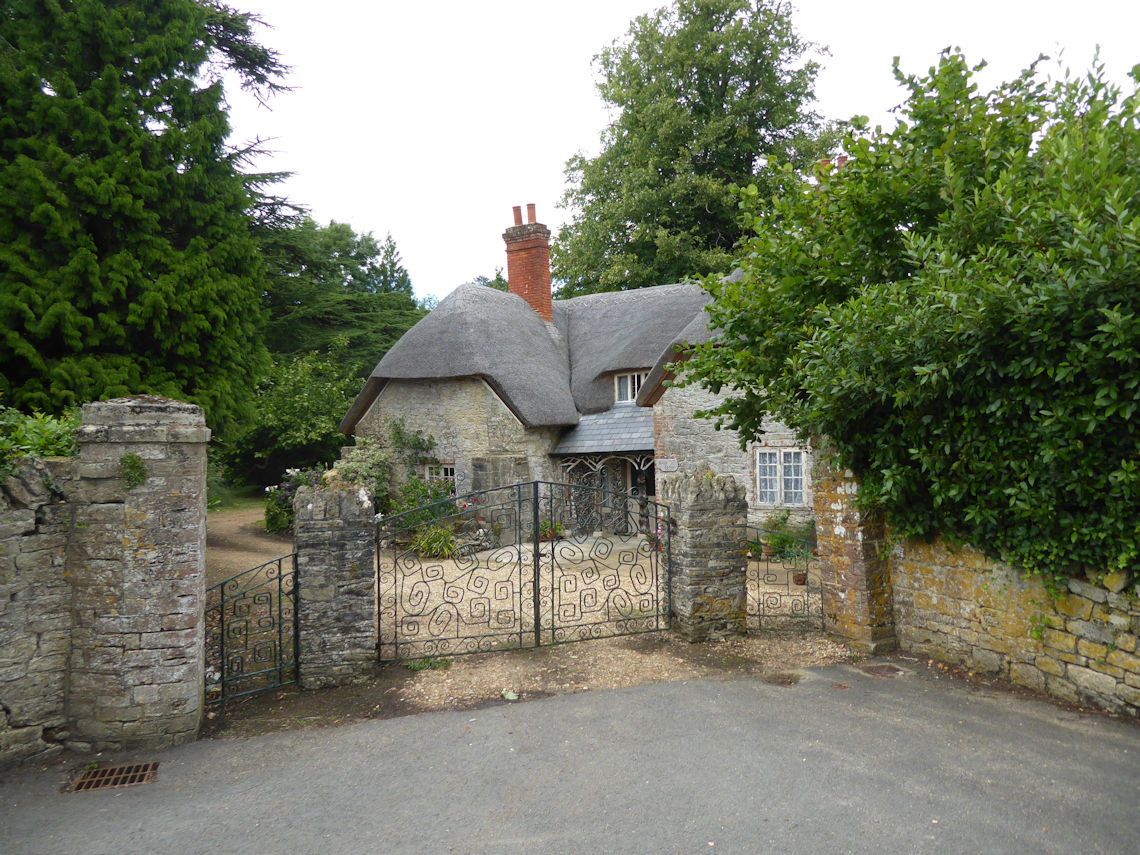 Thatched Cottage, Binstead