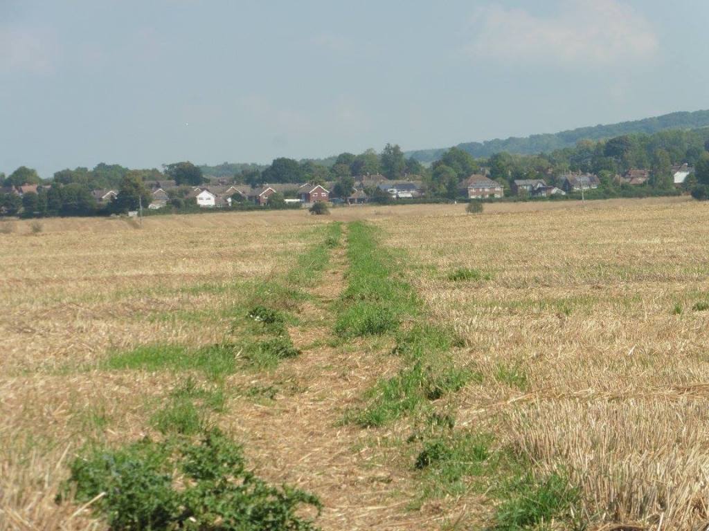 The path to Wye