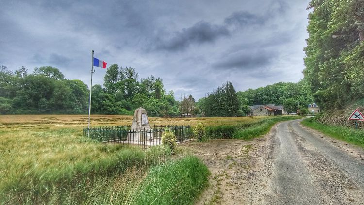 Vic-sur-Aisne History Walk