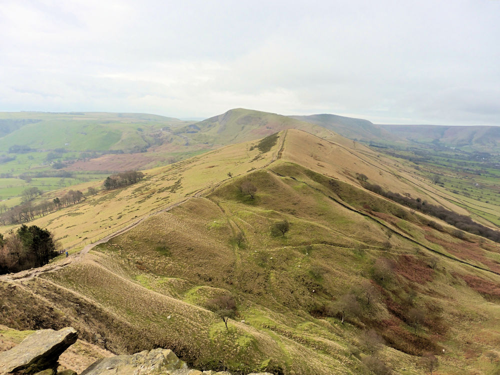 View from Back Tor